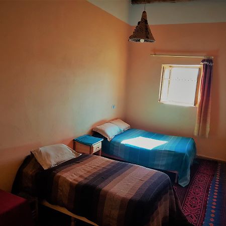 Auberge Africa Merzouga Buitenkant foto