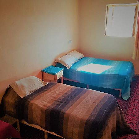 Auberge Africa Merzouga Buitenkant foto