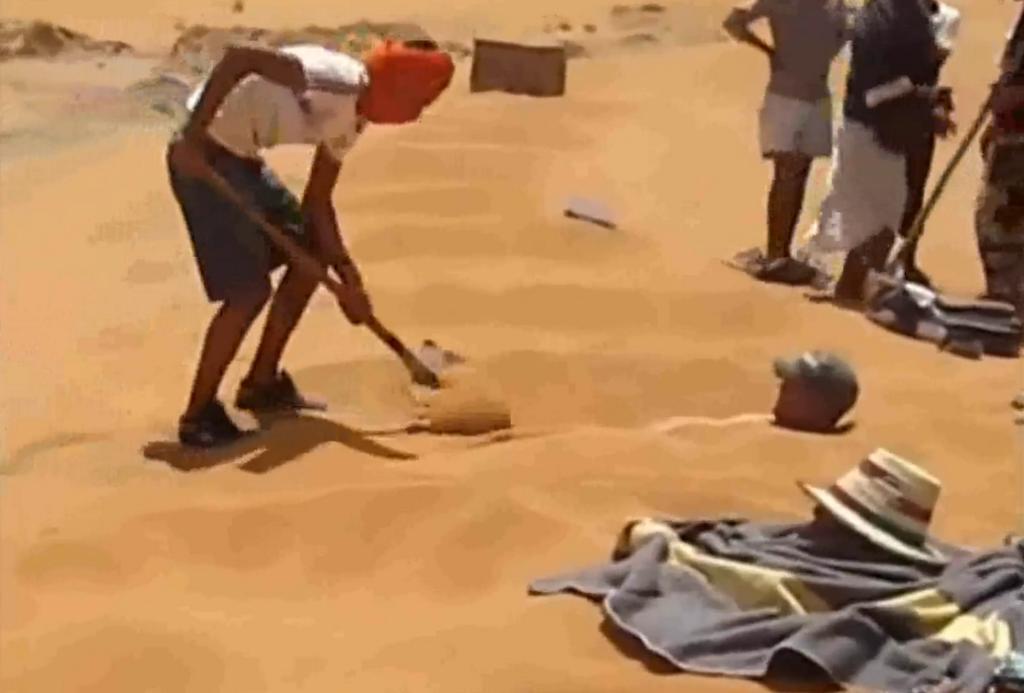Auberge Africa Merzouga Buitenkant foto