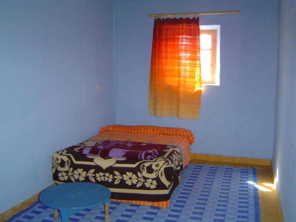 Auberge Africa Merzouga Kamer foto