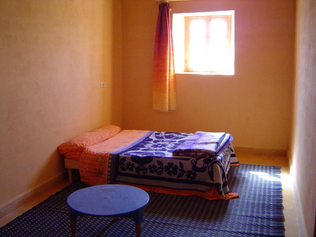 Auberge Africa Merzouga Kamer foto