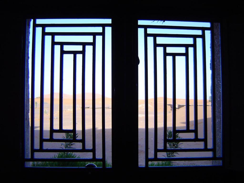 Auberge Africa Merzouga Buitenkant foto