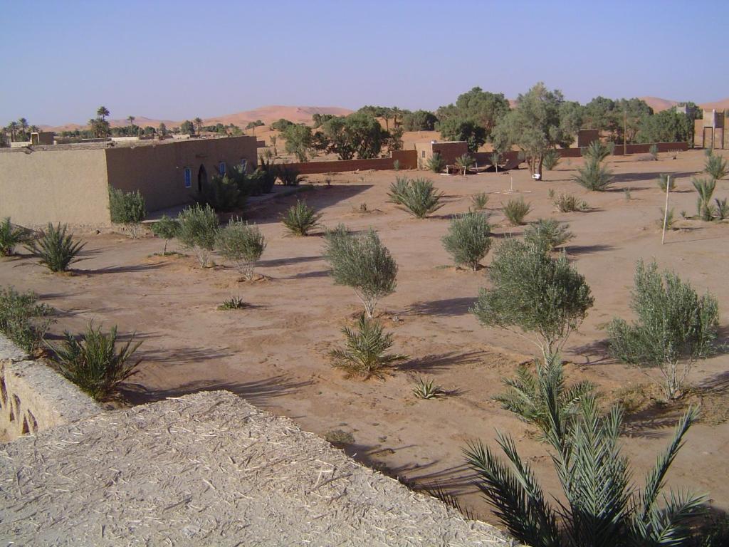 Auberge Africa Merzouga Buitenkant foto