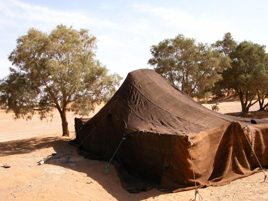 Auberge Africa Merzouga Kamer foto