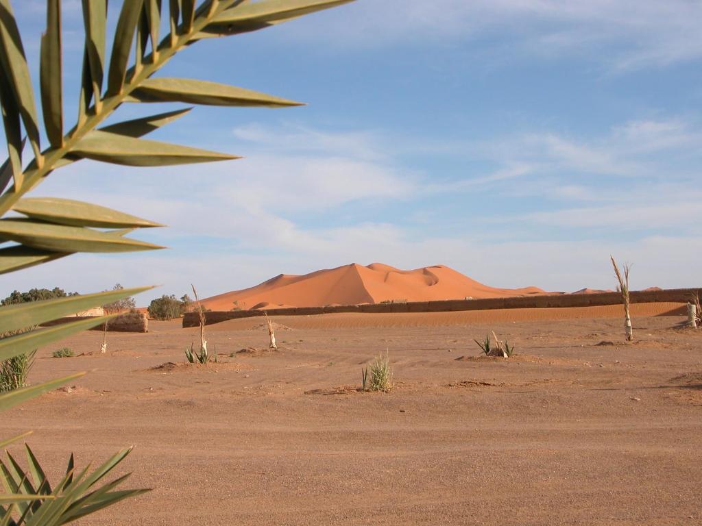 Auberge Africa Merzouga Buitenkant foto