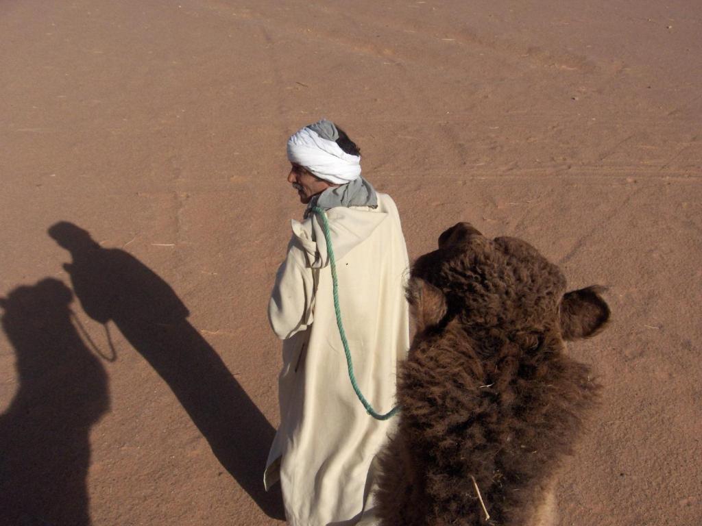 Auberge Africa Merzouga Buitenkant foto