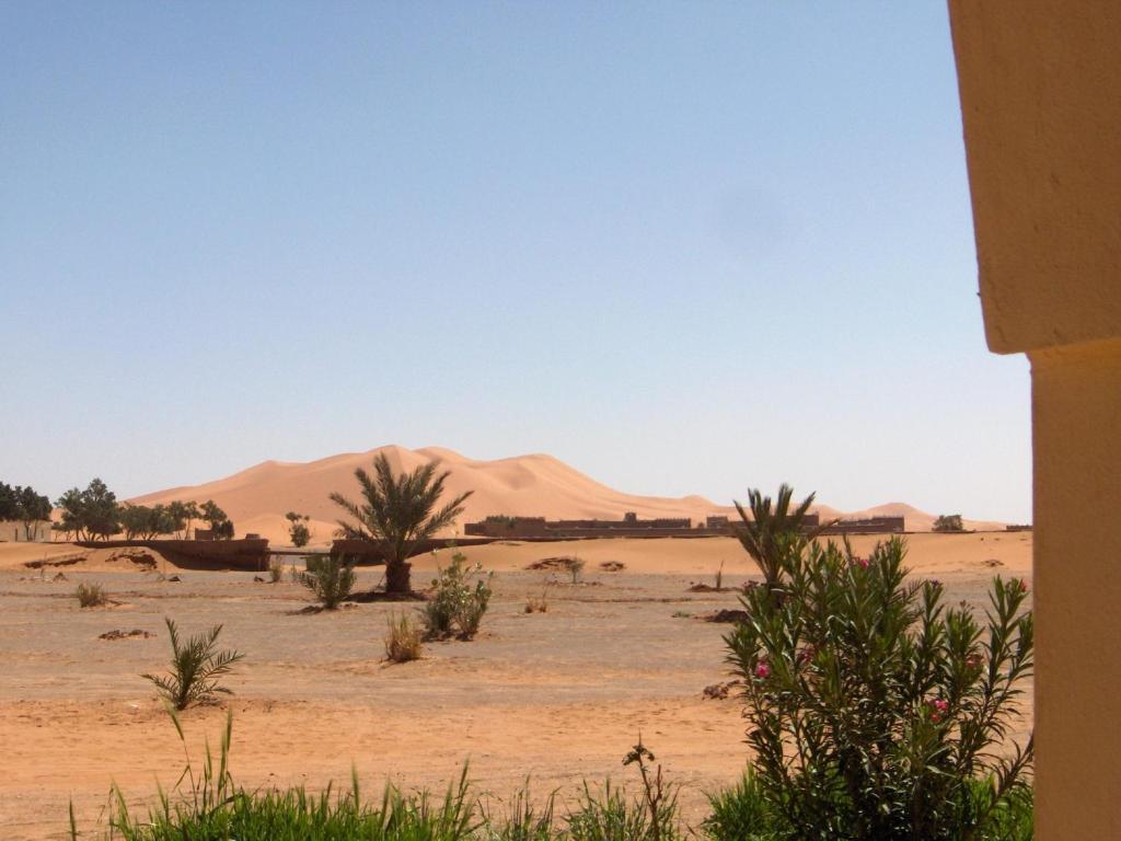 Auberge Africa Merzouga Buitenkant foto