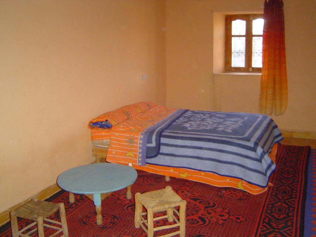 Auberge Africa Merzouga Kamer foto