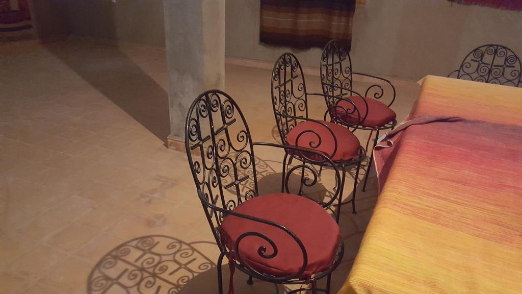 Auberge Africa Merzouga Buitenkant foto