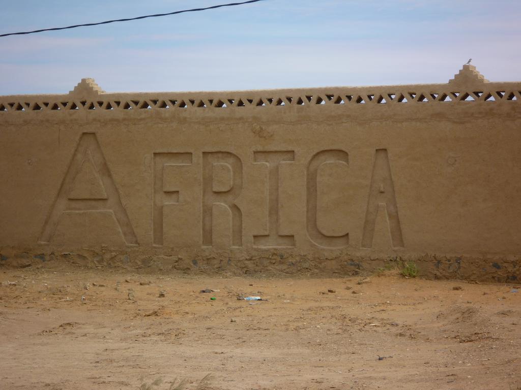 Auberge Africa Merzouga Buitenkant foto