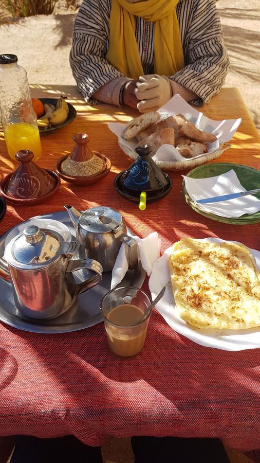 Auberge Africa Merzouga Buitenkant foto