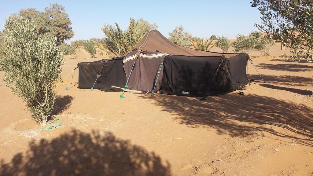 Auberge Africa Merzouga Buitenkant foto