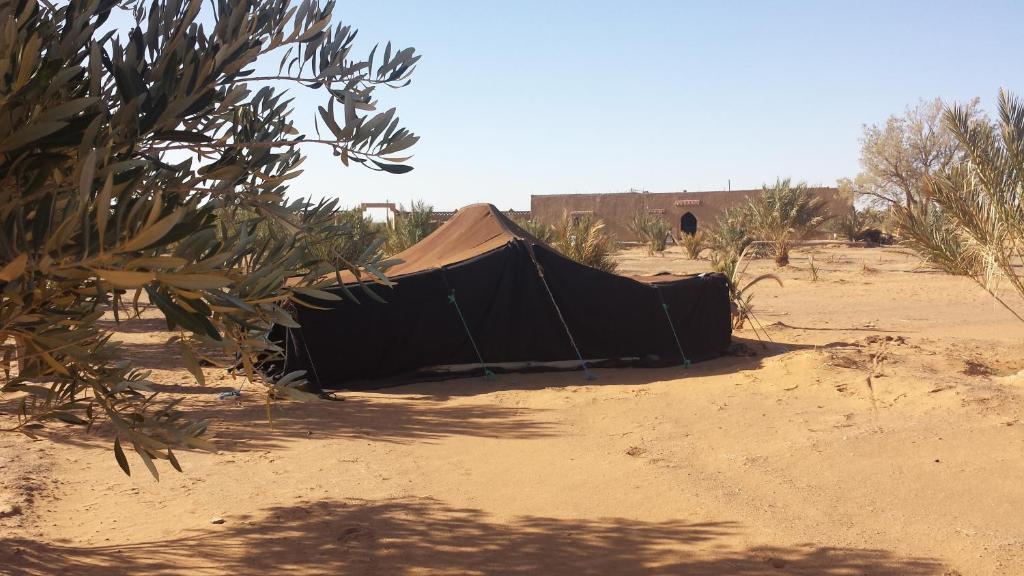 Auberge Africa Merzouga Buitenkant foto