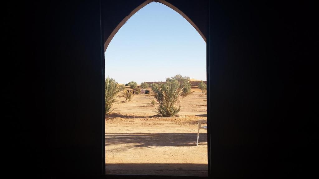 Auberge Africa Merzouga Buitenkant foto