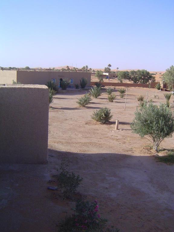 Auberge Africa Merzouga Buitenkant foto