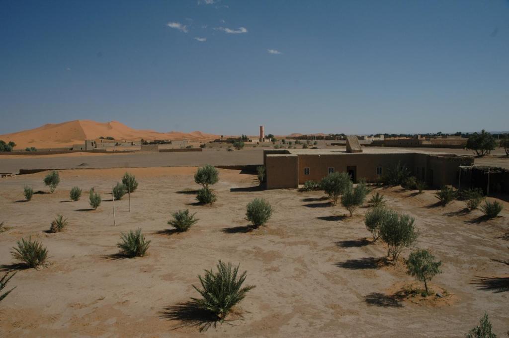 Auberge Africa Merzouga Buitenkant foto
