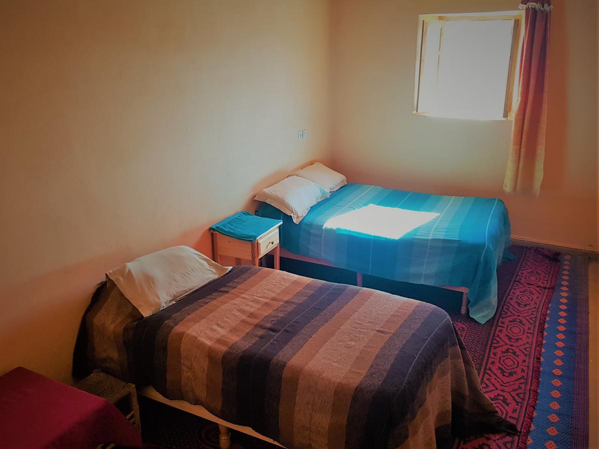 Auberge Africa Merzouga Buitenkant foto