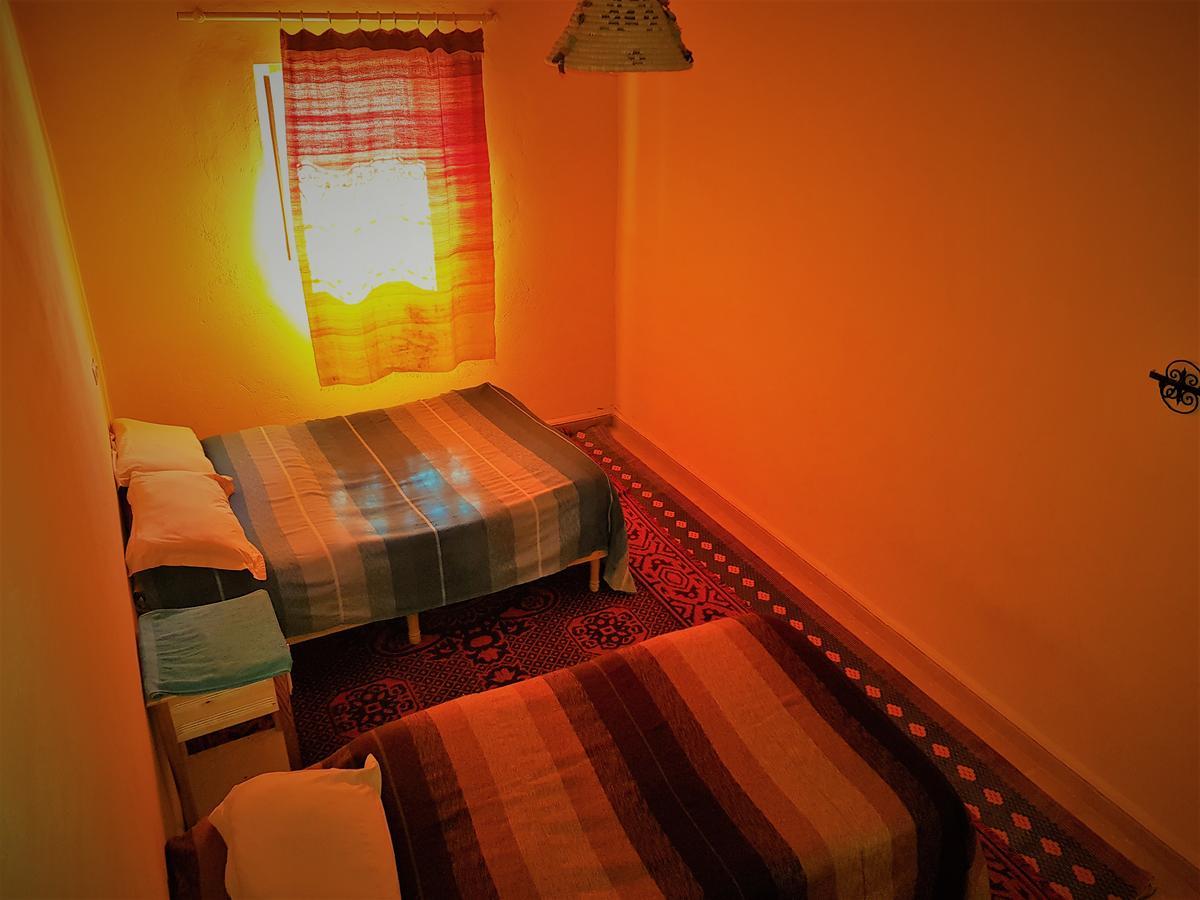 Auberge Africa Merzouga Buitenkant foto