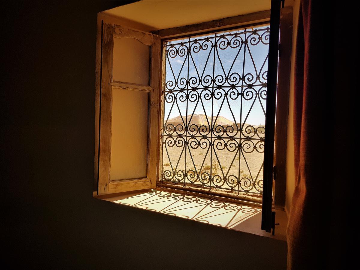Auberge Africa Merzouga Buitenkant foto