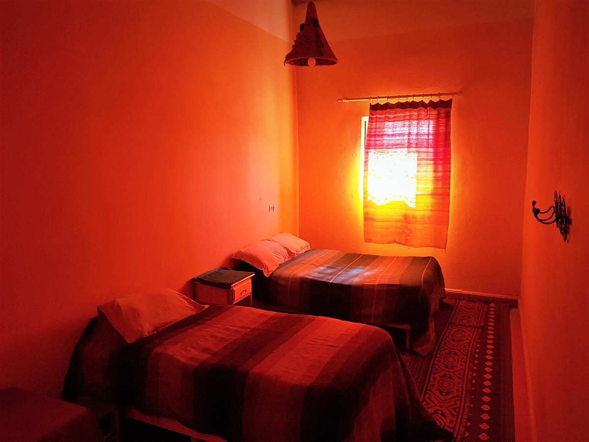Auberge Africa Merzouga Buitenkant foto