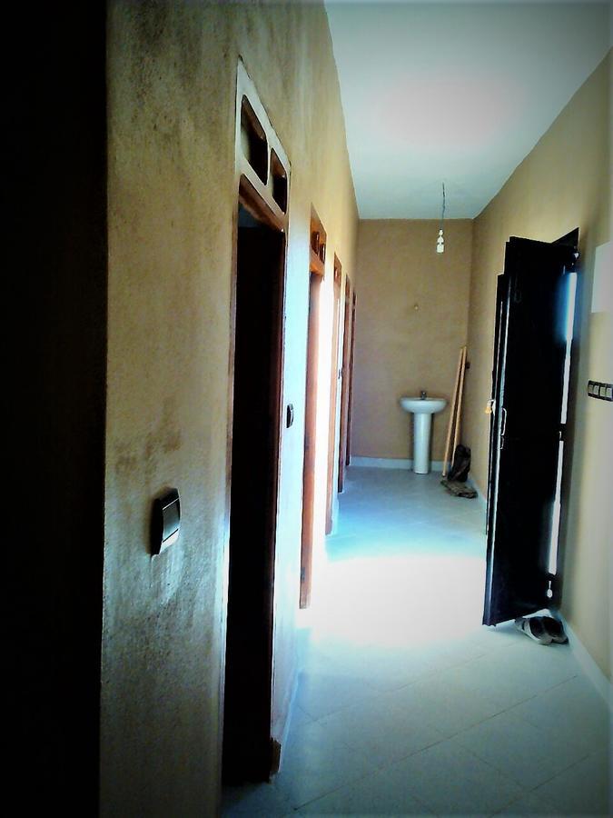 Auberge Africa Merzouga Buitenkant foto
