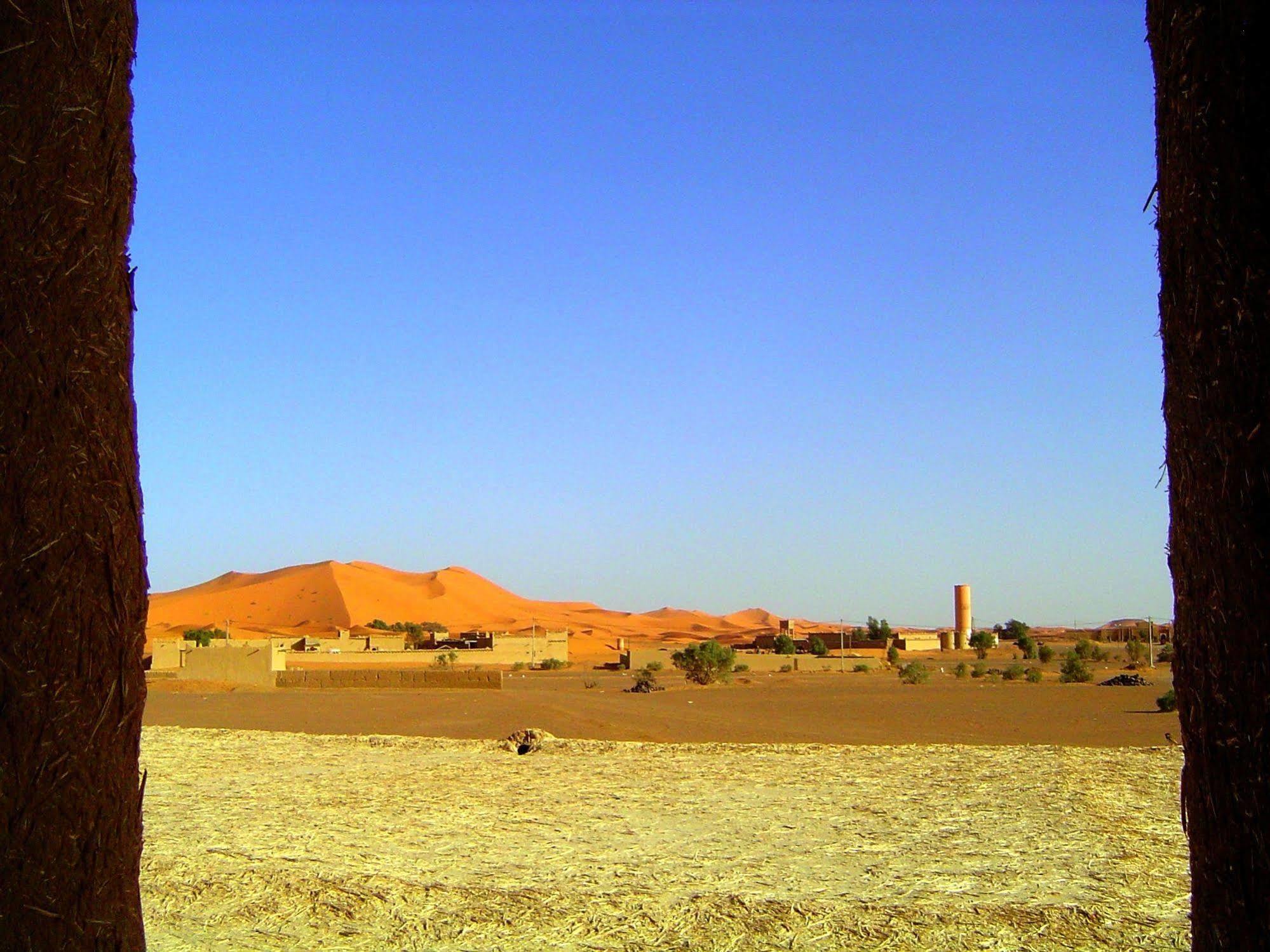 Auberge Africa Merzouga Buitenkant foto