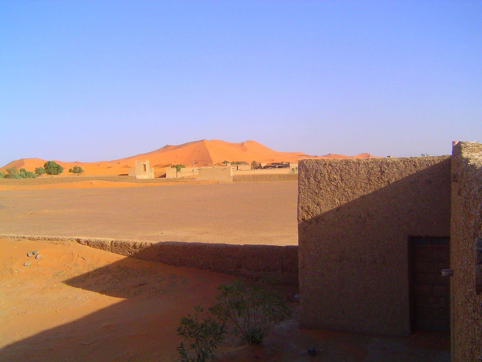 Auberge Africa Merzouga Buitenkant foto