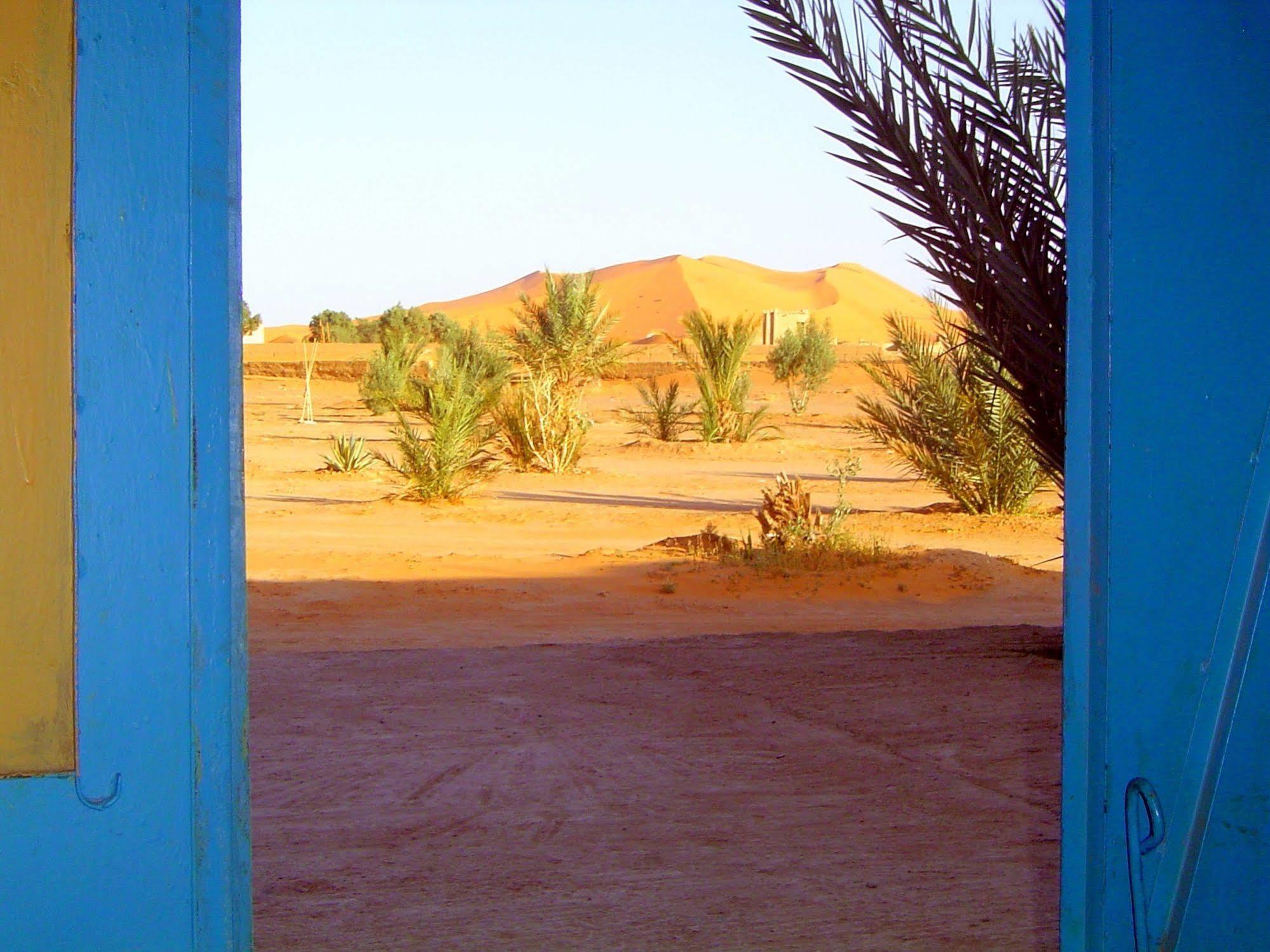 Auberge Africa Merzouga Buitenkant foto