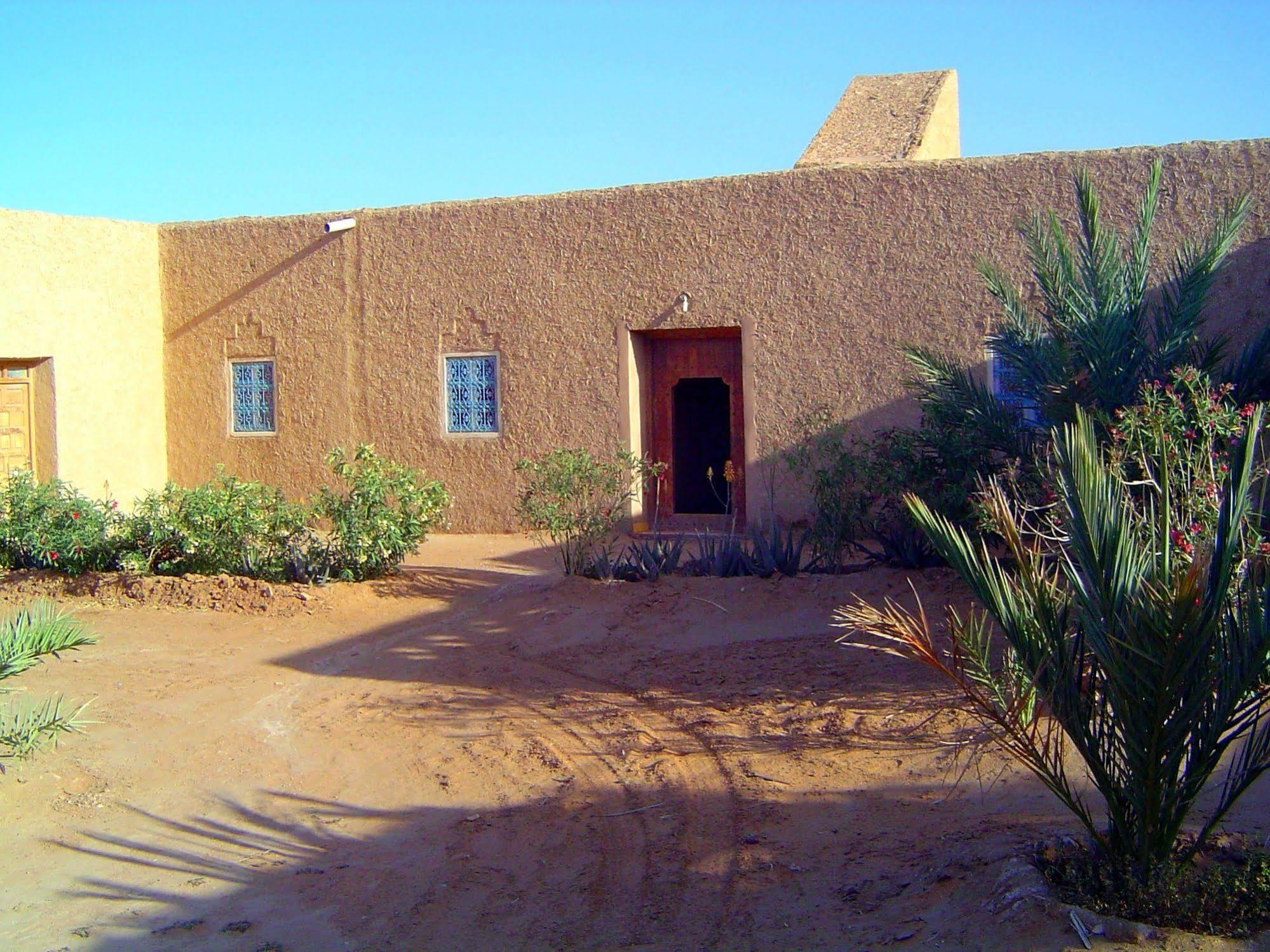 Auberge Africa Merzouga Buitenkant foto