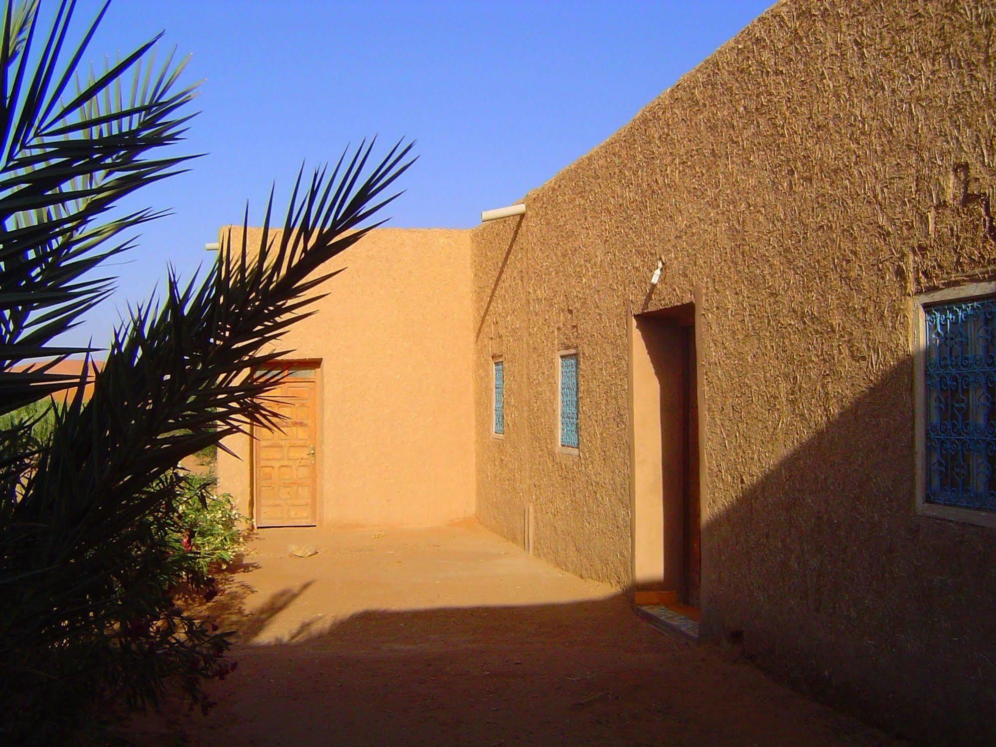Auberge Africa Merzouga Buitenkant foto