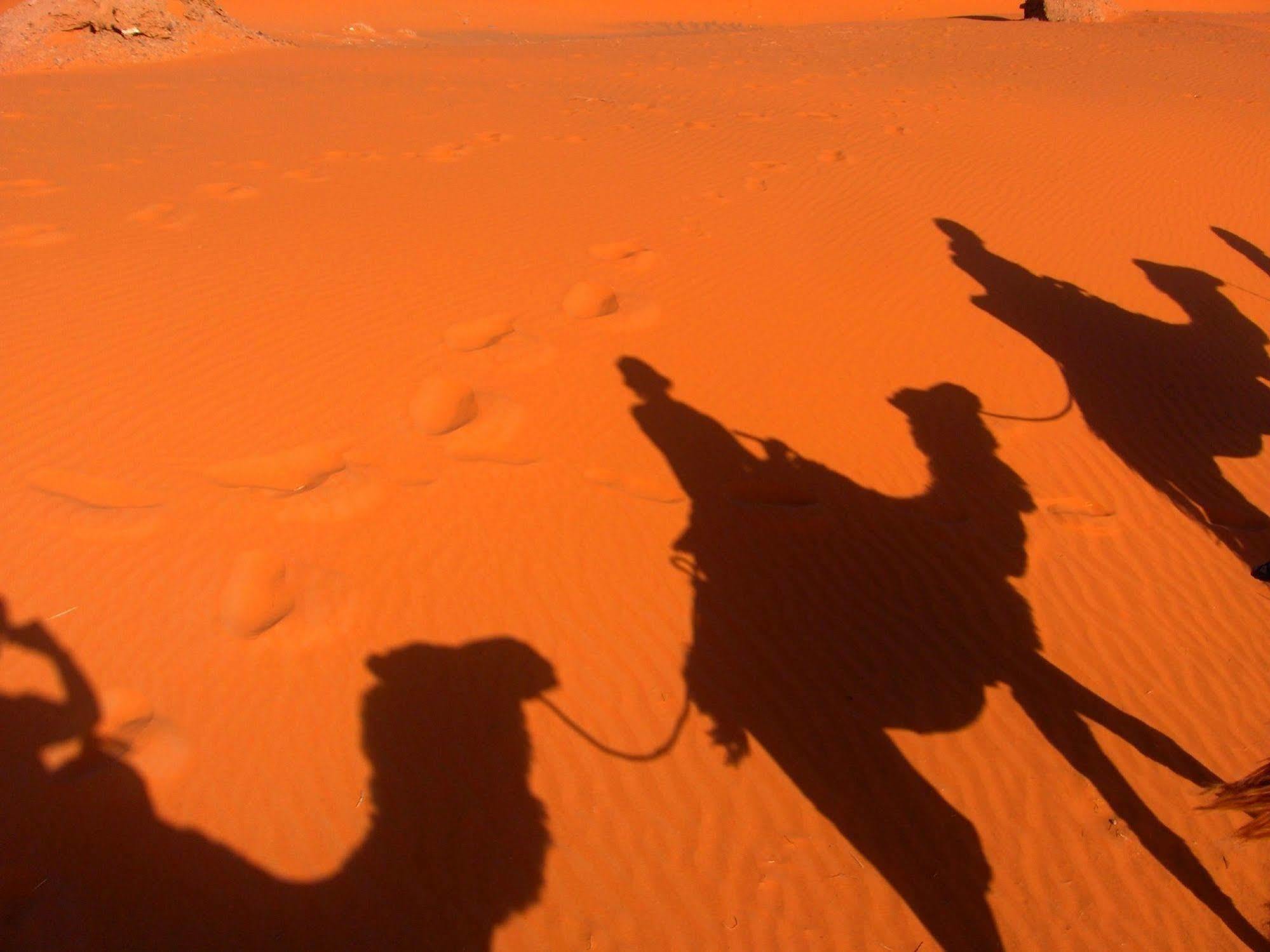 Auberge Africa Merzouga Buitenkant foto