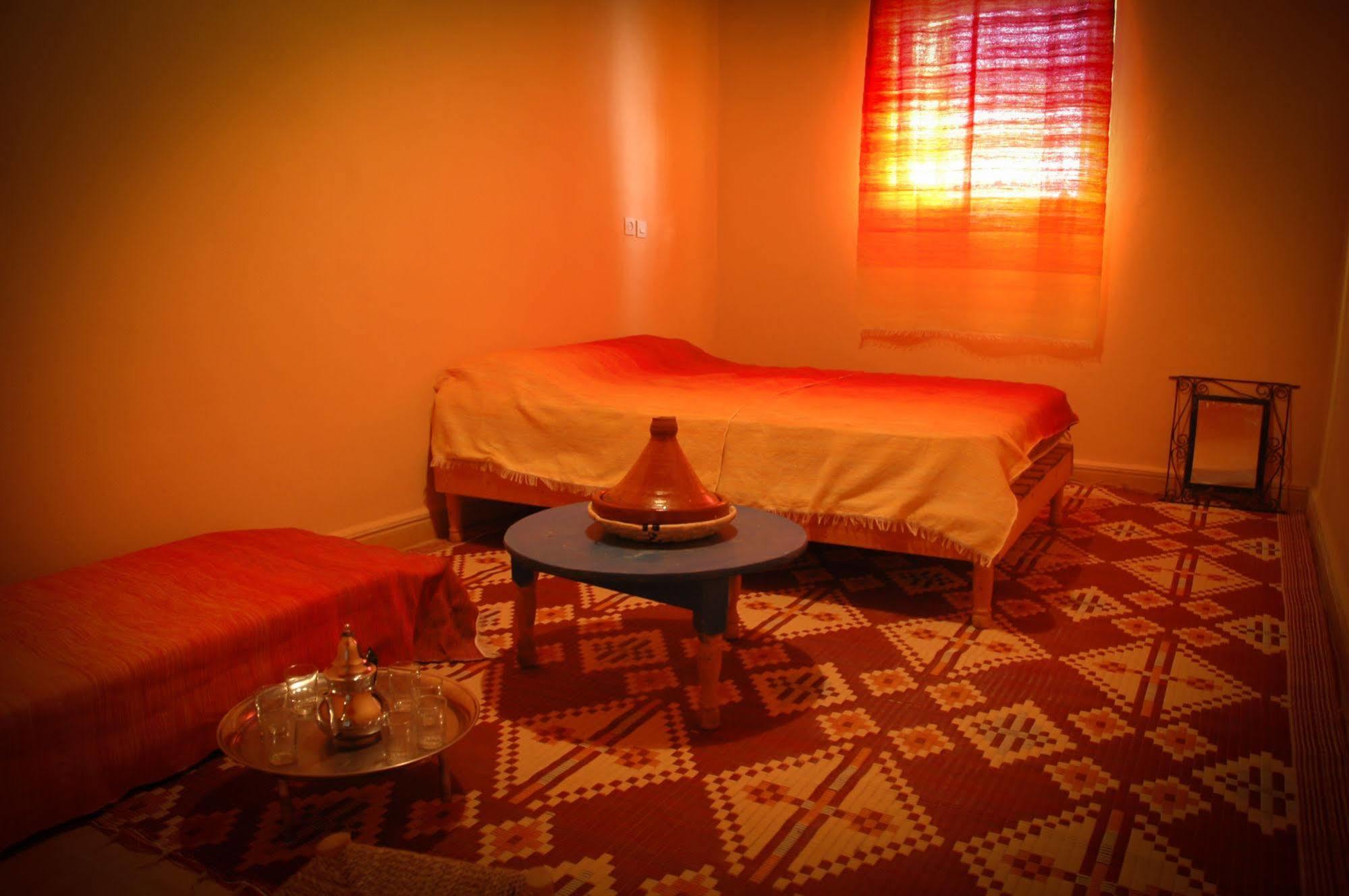 Auberge Africa Merzouga Buitenkant foto
