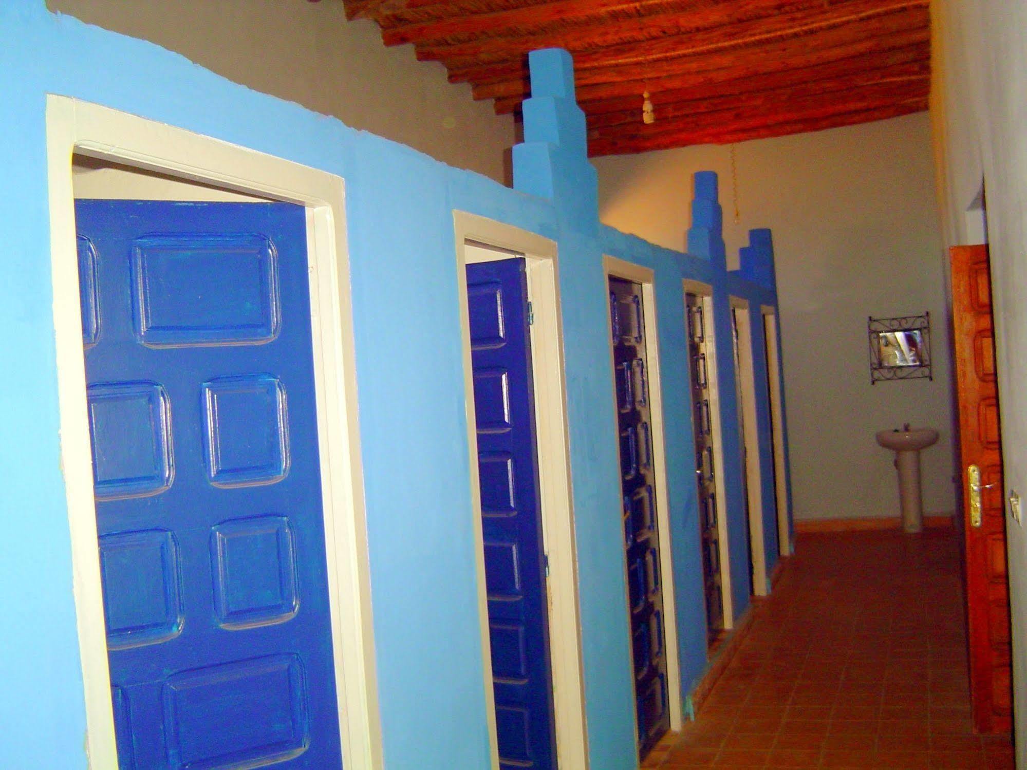 Auberge Africa Merzouga Buitenkant foto