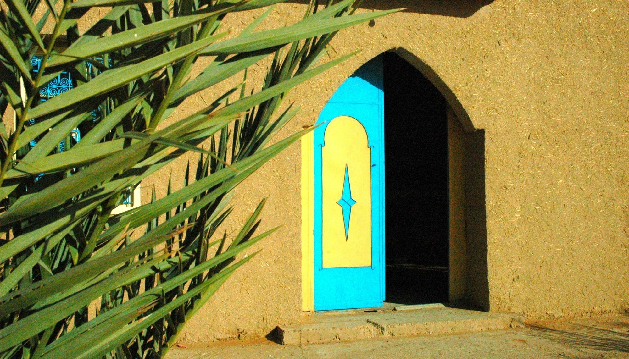 Auberge Africa Merzouga Buitenkant foto