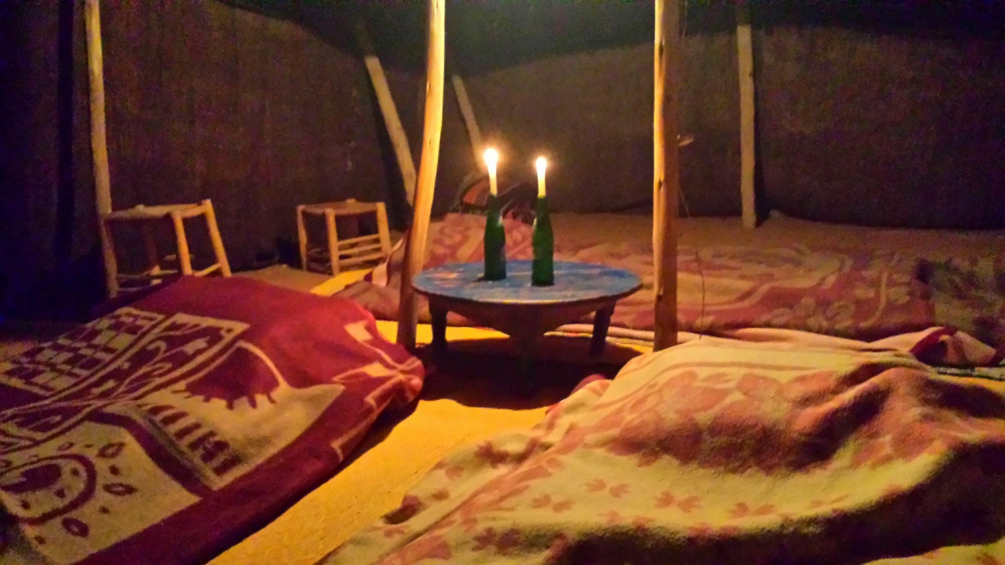 Auberge Africa Merzouga Buitenkant foto