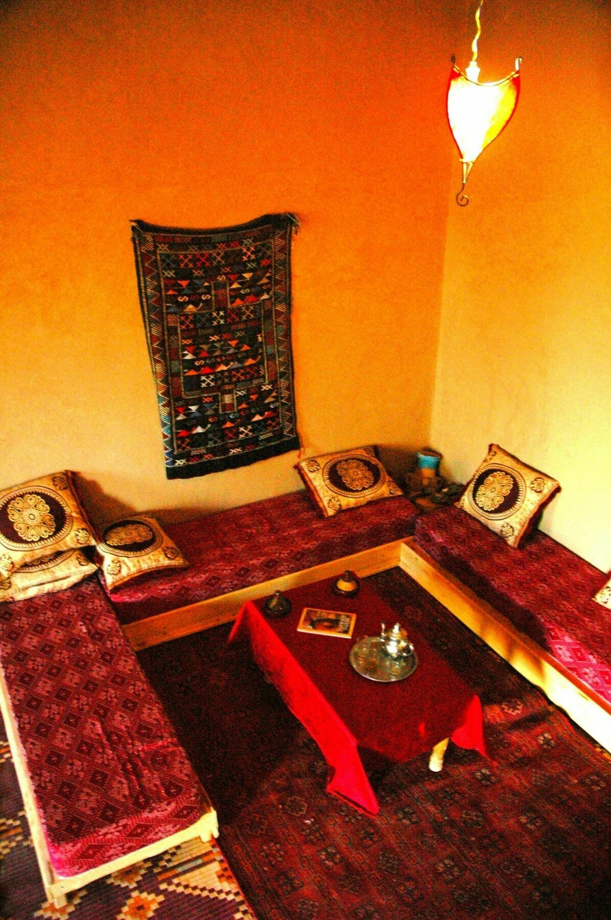 Auberge Africa Merzouga Buitenkant foto