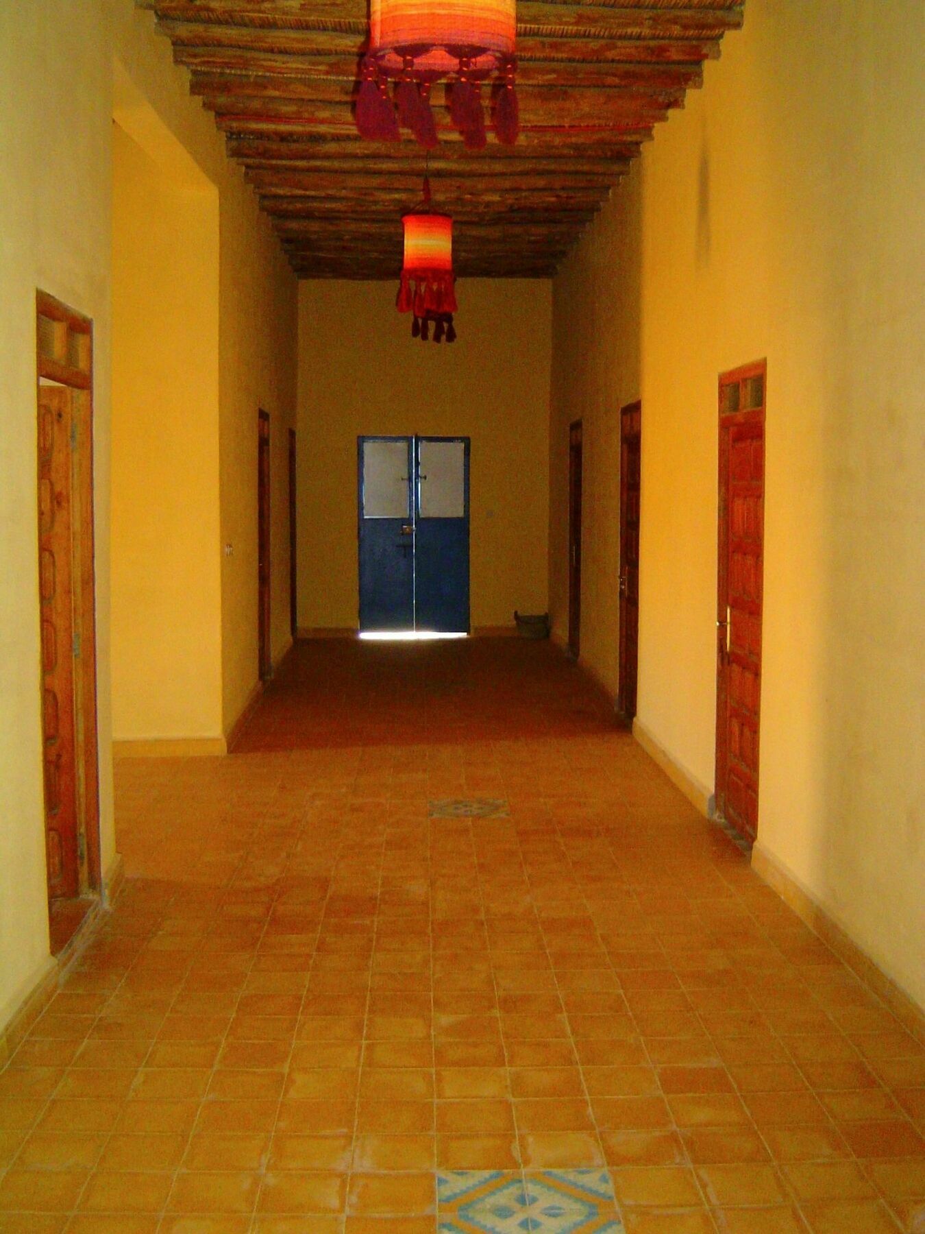 Auberge Africa Merzouga Buitenkant foto