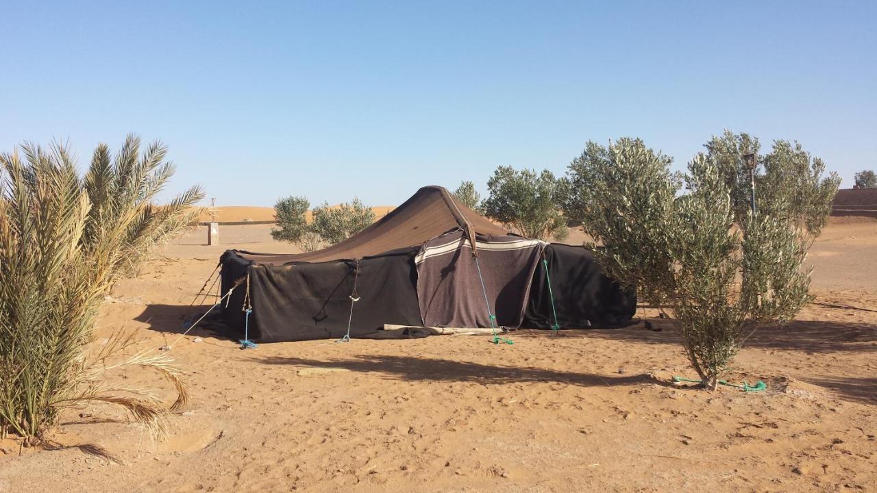 Auberge Africa Merzouga Kamer foto